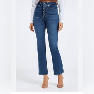 Brand new Good American Good Curves Jeans 👖 NWT - sold out style!